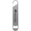 imageMEATER Magnetic Meat Thermometer Hanger ampamp Bar Blade Mount Holder and Bottle Opener for MEATER Wireless Smart Probes  Sleek Stainless Steel Kitchen Accessory