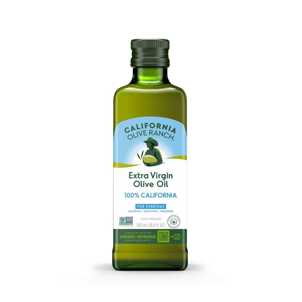 imageCalifornia Olive Ranch California Collection Olive Oil 1L Pack of 1Olive