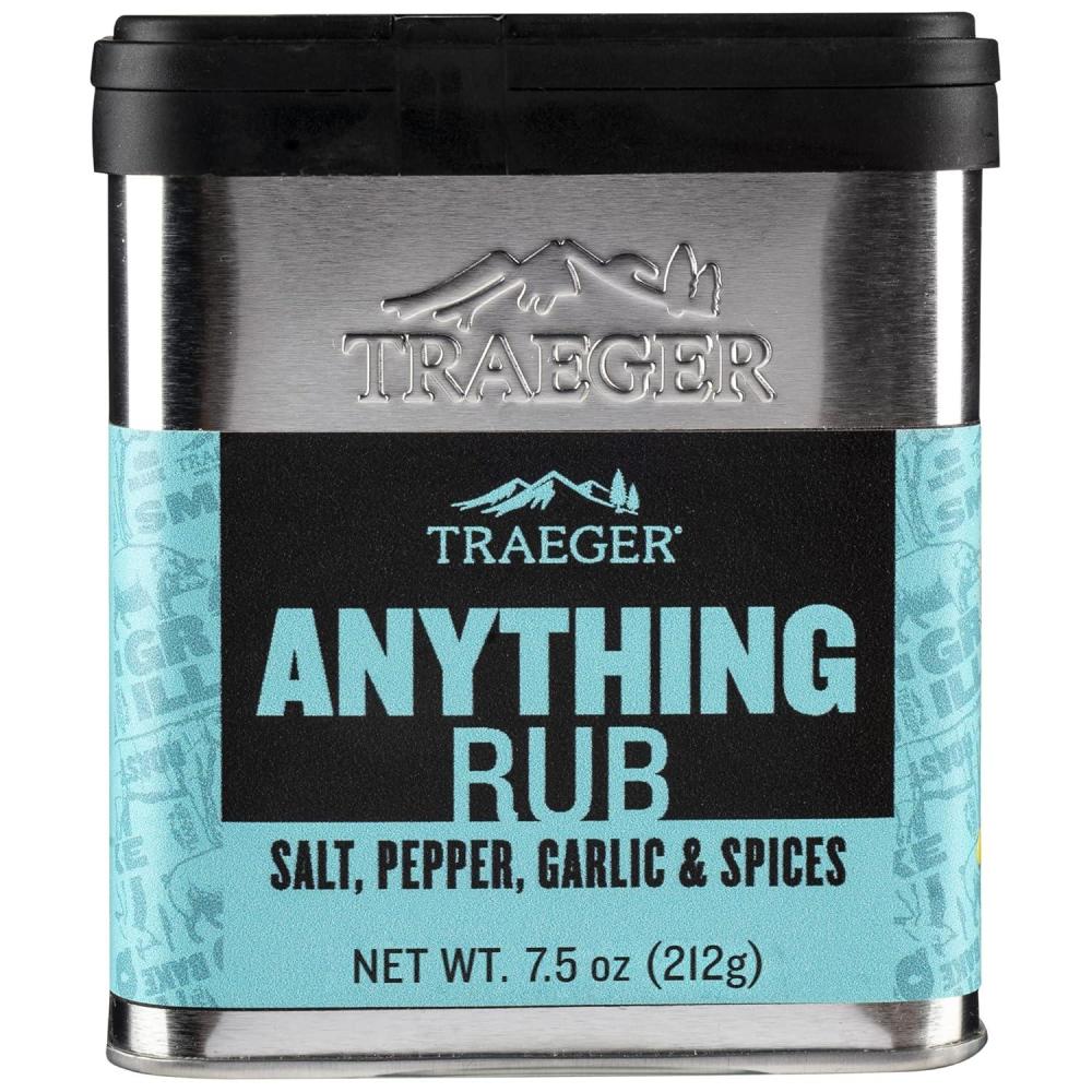 imageTraeger Grills SPC171 Pork and Poultry Rub with Apple and HoneyAnything Rub