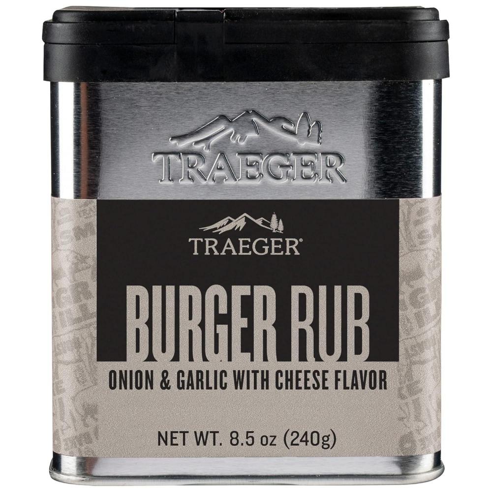 imageTraeger Grills SPC171 Pork and Poultry Rub with Apple and HoneyBurger