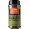 Blackened Saskatchewan