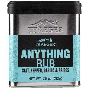 Traeger Grills SPC171 Pork and Poultry Rub with Apple and Honey(Anything Rub)