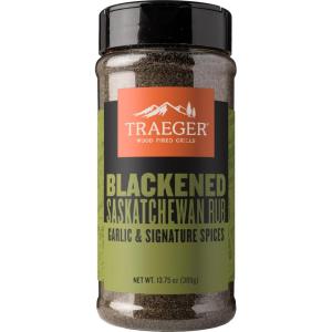 Traeger Grills SPC171 Pork and Poultry Rub with Apple and Honey(Blackened Saskatchewan)