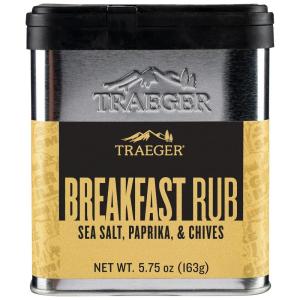 Traeger Grills SPC171 Pork and Poultry Rub with Apple and Honey(Breakfast)