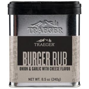 Traeger Grills SPC171 Pork and Poultry Rub with Apple and Honey(Burger)
