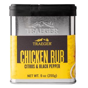 Traeger Grills SPC171 Pork and Poultry Rub with Apple and Honey(Chicken)