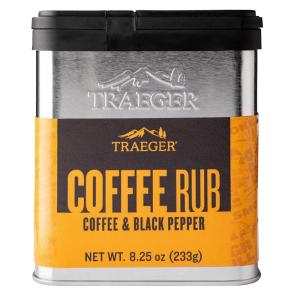 Traeger Grills SPC171 Pork and Poultry Rub with Apple and Honey(Coffee)