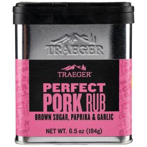 Traeger Grills SPC171 Pork and Poultry Rub with Apple and Honey(Perfect Pork)