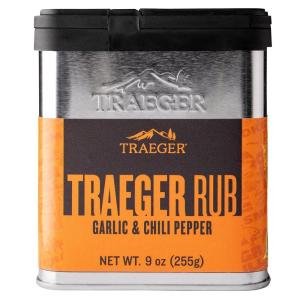 Traeger Grills SPC171 Pork and Poultry Rub with Apple and Honey(Traeger Rub)