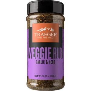 Traeger Grills SPC171 Pork and Poultry Rub with Apple and Honey(Veggie)