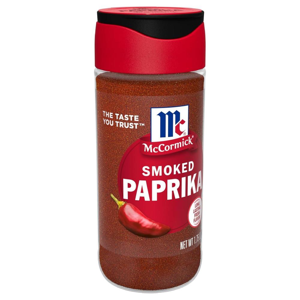 image:imageMcCormick Paprika 212 Oz175 Ounce Pack of 1