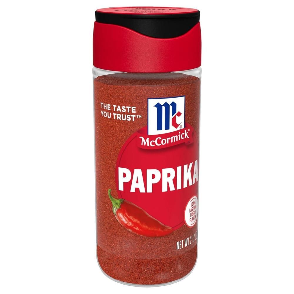 image:imageMcCormick Paprika 212 Oz212 Ounce
