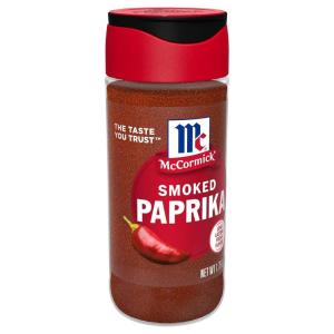 McCormick Paprika, 2.12 Oz(1.75 Ounce (Pack of 1))
