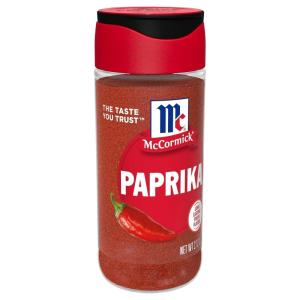 McCormick Paprika, 2.12 Oz(2.12 Ounce)
